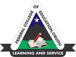 FCE Demonstration Schools, Obudu Logo